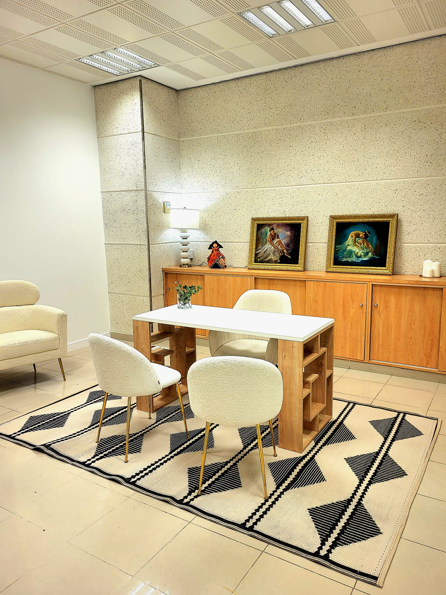 Consultorio individual